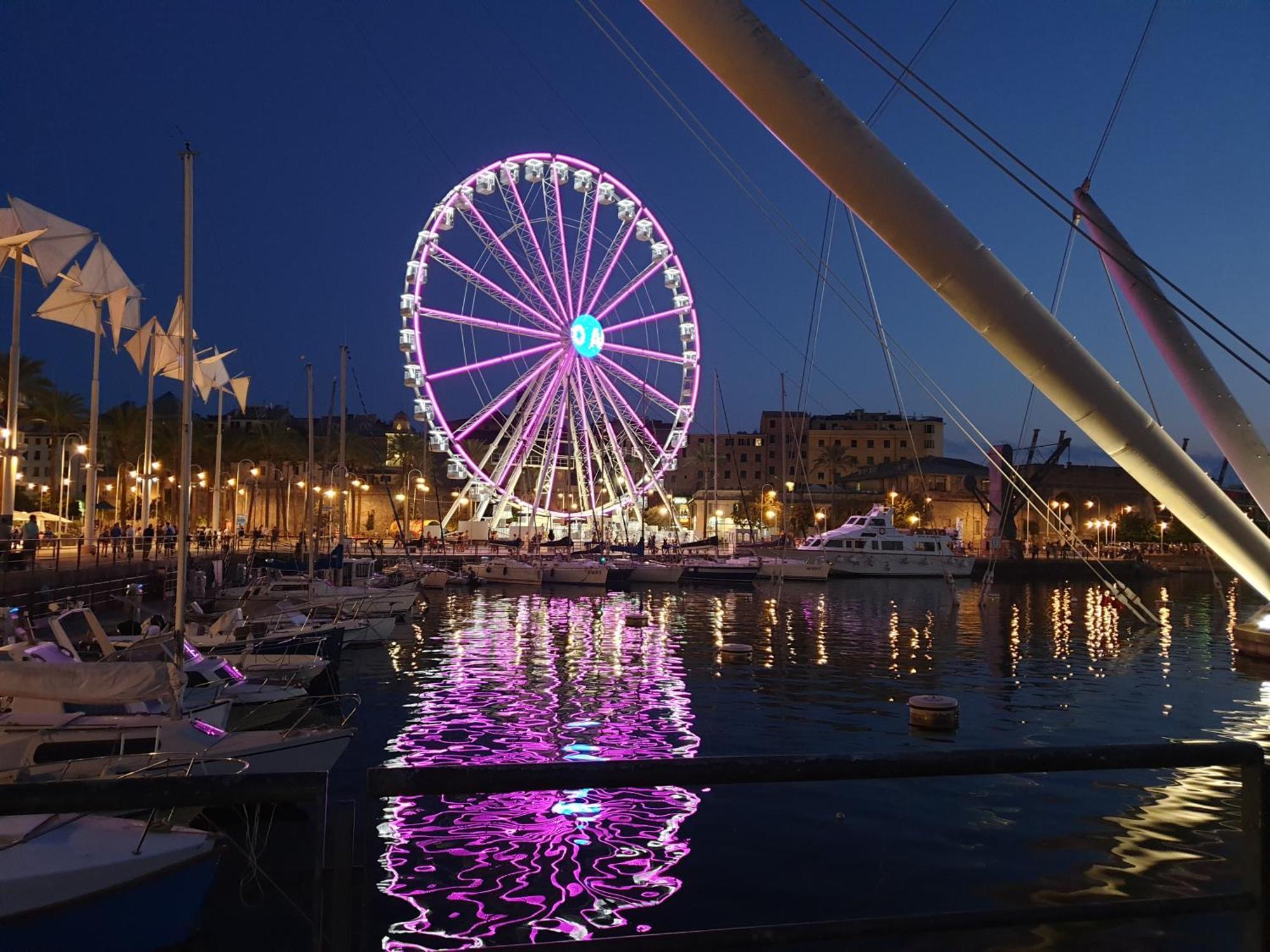 Porto Antico Exclusive - Acquario E Centro Congressi * Genoa