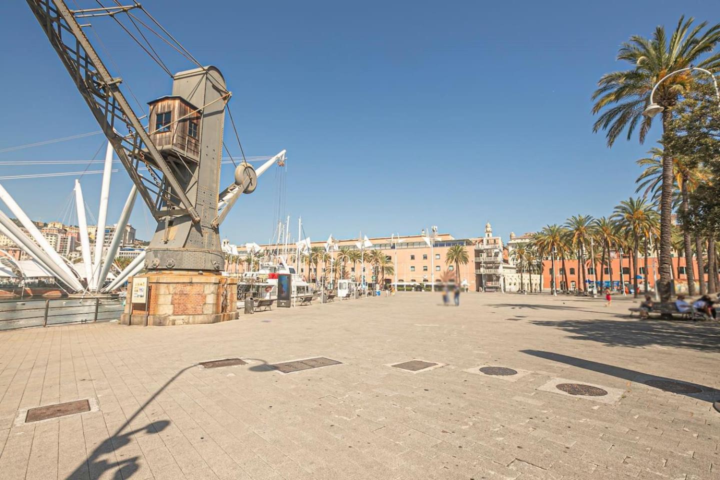 Porto Antico Exclusive - Acquario E Centro Congressi *