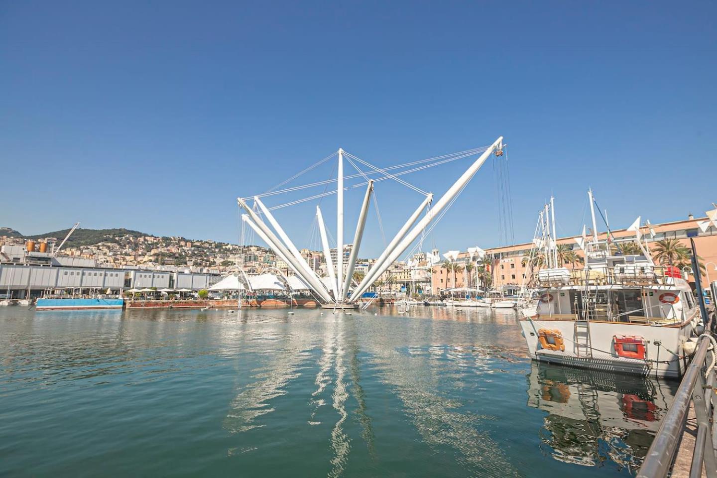 Porto Antico Exclusive - Acquario E Centro Congressi Apartment