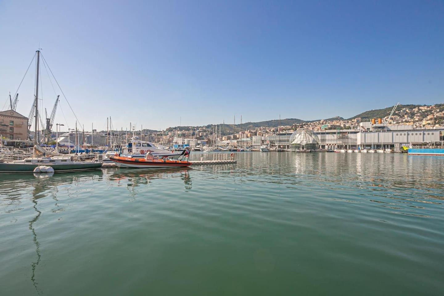 Porto Antico Exclusive - Acquario E Centro Congressi Genoa