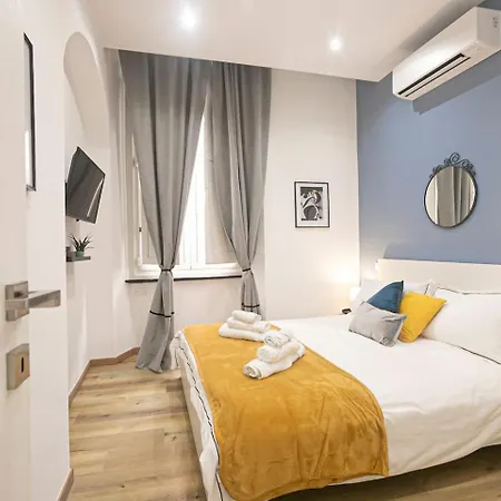 Porto Antico Exclusive Apartment - Acquario E Centro Congressi Genoa Exterior photo