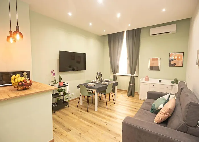 Porto Antico Exclusive Apartment - Acquario E Centro Congressi
